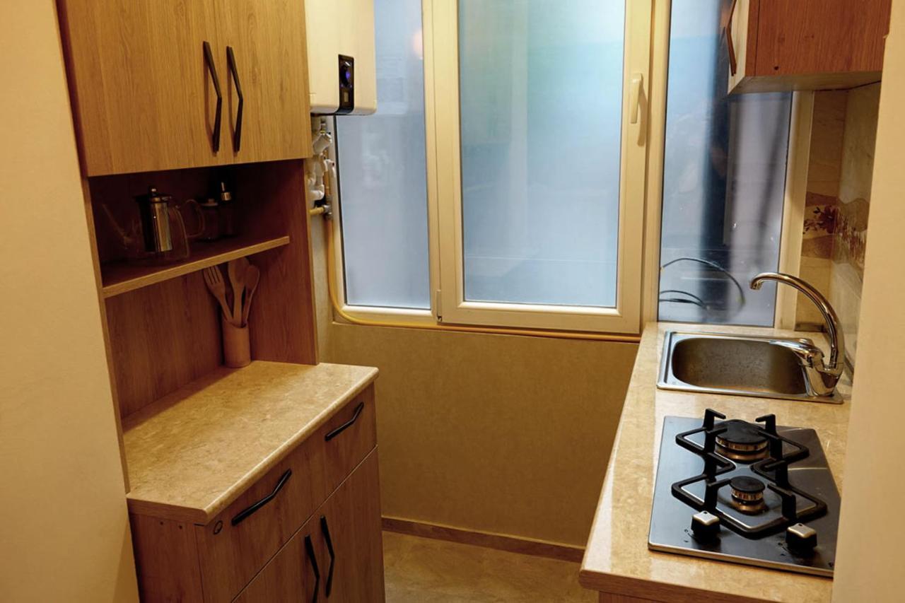 Apartment Vorontsov Тбілісі Екстер'єр фото